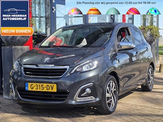 Peugeot 108 1.0 e-VTi Active | Airconditioning | LM Velgen | Bluetooth | Elektrisch bedienbare ramen |
