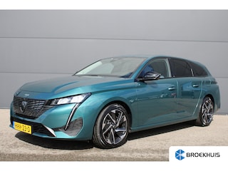 Peugeot 308 SW 1.6 Plug-in Hybrid 180 Allure Avantage | Origineel NL auto | Navigatie | Camera | Stoelverwarming | Adaptieve cruise control | 9.000km |