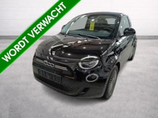 Fiat 500 Icon 42 kWh | Cruisecontrol | Climatecontrol | Navi | Apple / carplay | Camera
