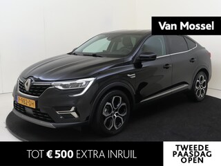 Renault Arkana 1.6 E-Tech Hybrid 145 Intens | Pack winter | Apple Carplay/Android | cruise control adaptief | electronic climate control | LED koplampen | lichtmetalen velgen 18" | navigatiesysteem |