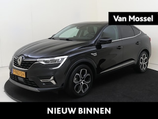 Renault Arkana 1.6 E-Tech Hybrid 145 Intens | Pack winter | Apple Carplay/Android | cruise control adaptief | electronic climate control | LED koplampen | lichtmetalen velgen 18" | navigatiesysteem |