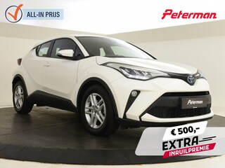 Toyota C-HR 1.8 Hybrid Active | PDC V+A | Carplay | Stoelverwarming |