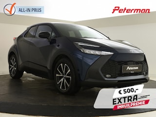 Toyota C-HR 2.0 PHEV Plug-in 220 Dynamic | Stuur en Stoelverwarm. | PDC |