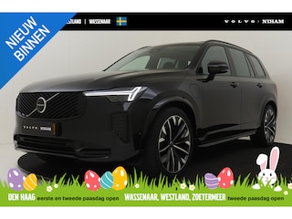 Volvo XC90 II T8 PLUG-lN HYBRID AWD ULTRA DARK *FULL OPTIONS!* -PANO.DAK|BOWERS&WILKINS|LUCHTVERING|360°CAM|HEAD-UP DISP.|GEVENT.LEDER+MASSAGE|TREKHAAK