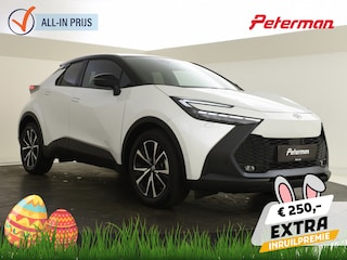 Toyota C-HR 1.8 Hybrid 140 Style Bi Tone | Elektrische A. Klep | Blindspot