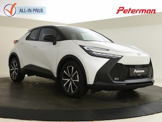 Toyota C-HR 1.8 Hybrid 140 Style Bi Tone | Elektrische A. Klep | Blindspot