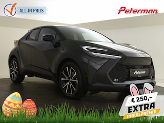 Toyota C-HR 1.8 Hybrid 140 Style | El. A. Klep | Blindspot | Groot Navi