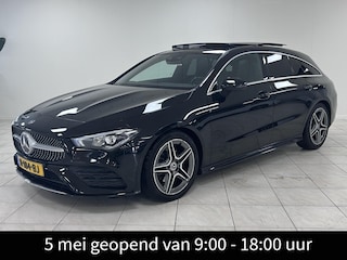 Mercedes-Benz CLA Shooting Brake 180 Advantage AMG | PANORAMADAK | NAVIGATIE | ACHTERUITRIJCAMERA | PARKEERSENSOREN