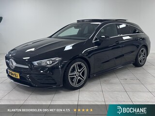 Mercedes-Benz CLA Shooting Brake 180 Advantage AMG | PANORAMADAK | NAVIGATIE | ACHTERUITRIJCAMERA | PARKEERSENSOREN