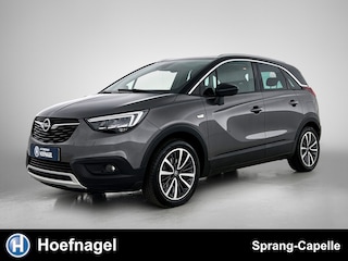 Opel Crossland X 1.2 Turbo Ultimate | Trekhaak |Navigatie | Panodak | Stoel-/Stuurverwarming | Cruise Control |