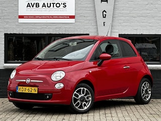 Fiat 500 1.2 Sport Airco Leder USB Aux