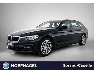 BMW 5-serie Touring 520i High Executive | Adaptive Cruise | Stoelverwarming | Electrische Achterklep