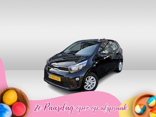 Kia Picanto 1.0 MPi DynamicLine | achteruitrijcamera | 14 inch velgen | applecarplay/android auto | cruise control | airco ||