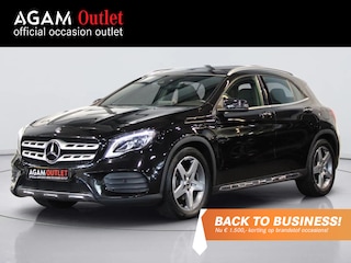 Mercedes-Benz GLA 180 Business Solution AMG