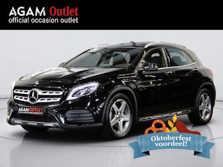 Mercedes-Benz GLA 180 Business Solution AMG