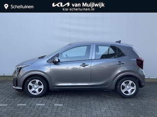 Kia Picanto 1.0 GDi DynamicLine NW AUTO ! 19-03-2026 | Vlot rijden mogelijk !