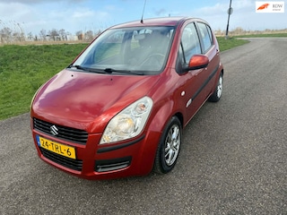 Suzuki Splash 1.0 VVT Comfort airco lichtmetalen velgen nw apk en garantie !
