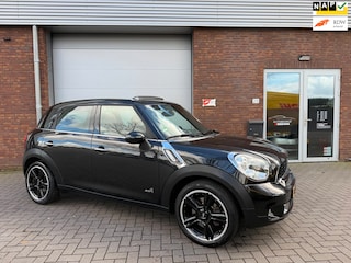 Mini Countryman 1.6 Cooper S ALL4 Chili|AUTOMAAT|PANO|NIEUWE APK