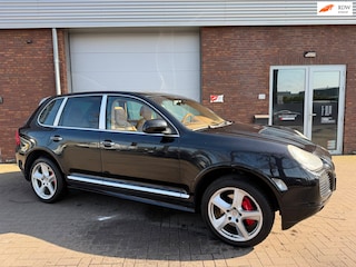 Porsche Cayenne 4.5 Turbo|LUCHTVERING|PANO|LEDER|NETTE AUTO