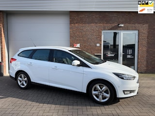 Ford Focus Wagon 1.5 Titanium|NAVI|AIRCO|NIEUWE APK