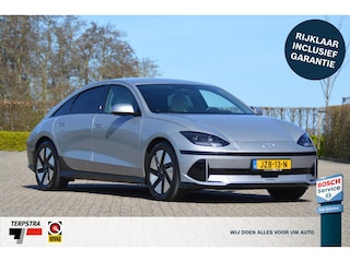 Hyundai Ioniq 6 Lounge 77.4 kWh