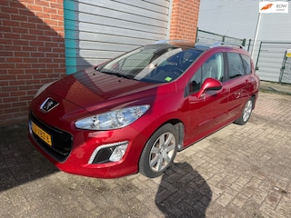 Peugeot 308 SW 1.6 VTi Blue Lease 7-Pers. Clima Bj:2012