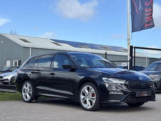 Skoda Octavia 1.4 TSI RS iV pano camera acc vol optie