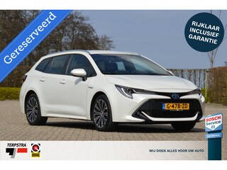 Toyota Corolla Touring Sports 2.0 Hybrid Style 1e eig.