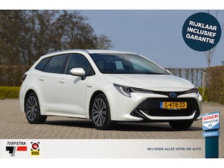 Toyota Corolla Touring Sports 2.0 Hybrid Style 1e eig.