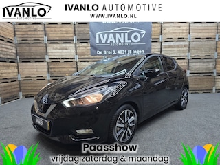 Nissan Micra 0.9 IG-T N-Connecta 360 navi clima cruise lm