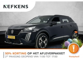 Peugeot 2008 SUV 1.2 100 pk Allure | Navigatie | Camera | All Season Banden | Adaptieve Cruise Control | CarPlay
