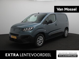 Fiat Doblò 136 L1 50 kWh | Stuurverwarming | Navigatie |