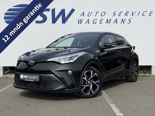 Toyota C-HR 2.0 Hybrid Team D | ACC | Camera | Keyless | Dodehoek | 18 inch