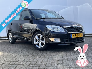 Skoda Fabia Combi 1.2 TDI Greenline Trekhaak Cruise Clima NL-Auto Onderhouden Inruilkoopje!