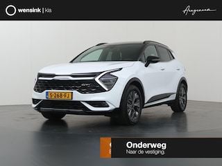 Kia Sportage 1.6 T-GDi Hybrid GT-PlusLine | Panoramadak | Harman Kardon Audio | 360 Graden Camera | Remote Smart Parking | Stoelverwarming |