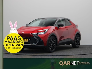 Toyota C-HR 2.0 Hybrid 200 GR SPORT PLUS | Elektrisch Verstelbare Stoel, Full Led | Stoel, Stuur en voorruitverwarming |