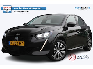Peugeot 208 EV Active 50 kWh | Incl. 12 maanden garantie | Parkeersensoren | Apple carplay/Android auto | Climate control | Cruise control | Lichtmetalen velgen | Navigatie