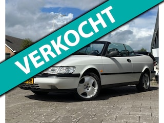 Saab 900 Cabriolet 2.0 Turbo SE