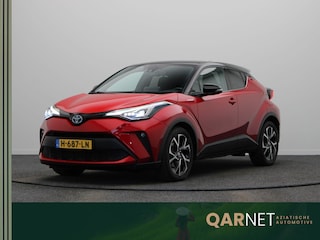Toyota C-HR 2.0 Hybrid First Edition | Bi Tone | Apple Carplay & Android Auto | JBL Audio | Stoelverwarming |