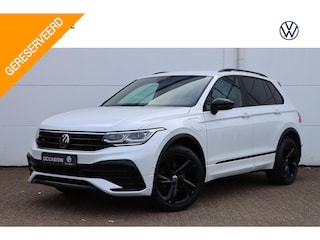 Volkswagen Tiguan 1.4 TSI eHybrid R-Line Business+ 245pk DSG6 | IQ.Light | Trekhaak | Stoel- en Stuurverwarming