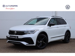 Volkswagen Tiguan 1.4 TSI eHybrid R-Line Business+ 245pk DSG6 | IQ.Light | Trekhaak | Stoel- en Stuurverwarming