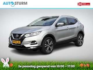 Nissan Qashqai 1.3 DIG-T Design Edition Automaat