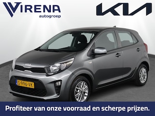 Kia Picanto 1.0 DPi DynamicLine - Airco - Camera - Radio/DAB - Apple Carplay Android Auto - 7 Jaar of 150.000km Fabrieksgarantie