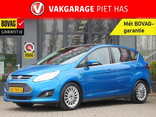 Ford C-MAX 2.0 Plug-in Hybrid Titanium Plus | Clima-Airco | Navigatie | Parkeersensoren | Incl. Garantie | Keyless Entry | LED Dagrijverlichting |