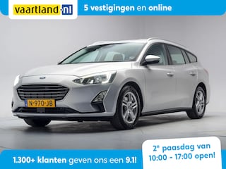 Ford Focus 1.0 EcoBoost Trend Business [ Navigatie Camera Climate ]