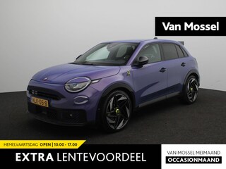 Fiat 600 600e Scorpionissima 54 kWh | Sabelt Kuipstoelen | Torsen Sperdifferentieel | 280PK | 20 "Velgen