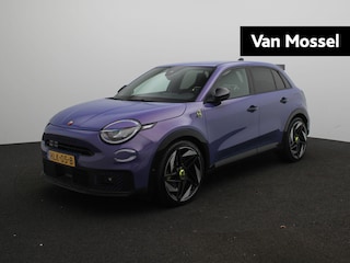 Fiat 600 600e Scorpionissima 54 kWh | Sabelt Kuipstoelen | Torsen Sperdifferentieel | 280PK | 20 "Velgen