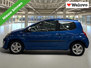Renault Twingo 1.2-16V Dynamique Automaat, Airco, Trekhaak.