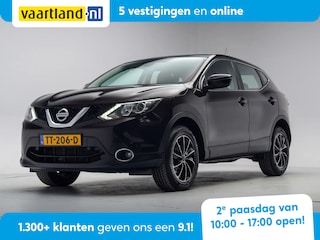 Nissan Qashqai 1.2 Connect Edition [ Navi Trekhaak Camera Climate ]