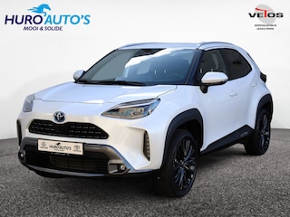 Toyota Yaris Cross 1.5 Hybrid Adventure | Head-Up | Half Leder | Dodehoek